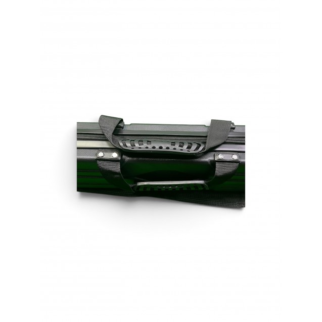 CASE ABS JK P/ 3 TACOS INTEIROS - GRAFITE