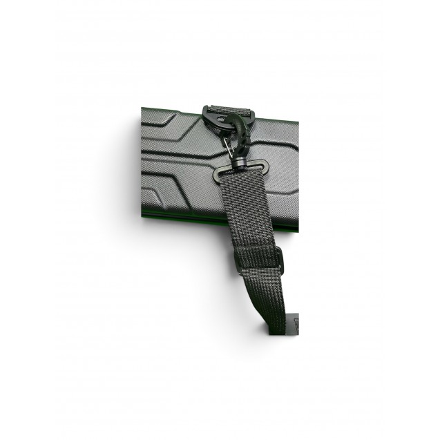 CASE ABS JK P/ 3 TACOS INTEIROS - GRAFITE