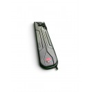 CASE ABS JK P/ 3 TACOS INTEIROS - GRAFITE