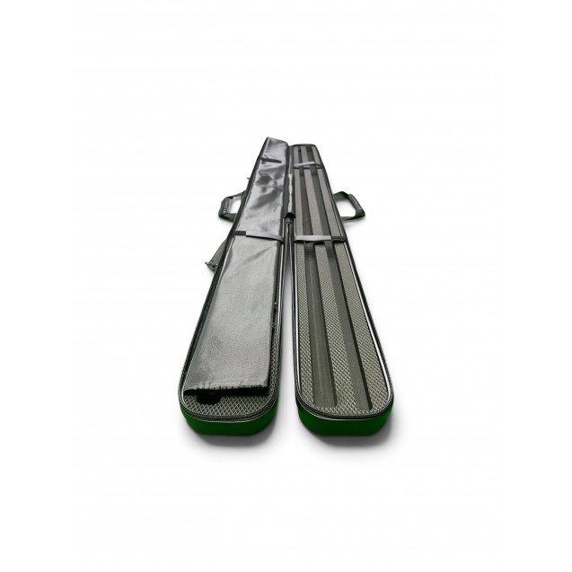CASE ABS JK P/ 3 TACOS INTEIROS - GRAFITE