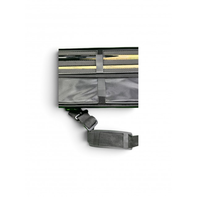 CASE ABS JK P/ 3 TACOS INTEIROS - GRAFITE