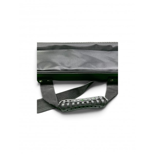 CASE ABS JK P/ 3 TACOS INTEIROS - GRAFITE