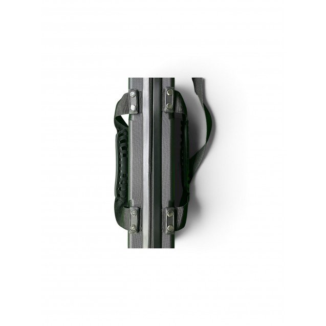 CASE ABS JK P/ 3 TACOS INTEIROS - GRAFITE