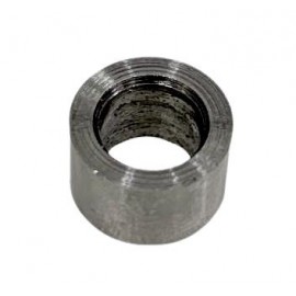 VIROLA DE TITÂNIO JK -  ↔️9,4MM / ↕️6,3MM / ○ 7,0MM