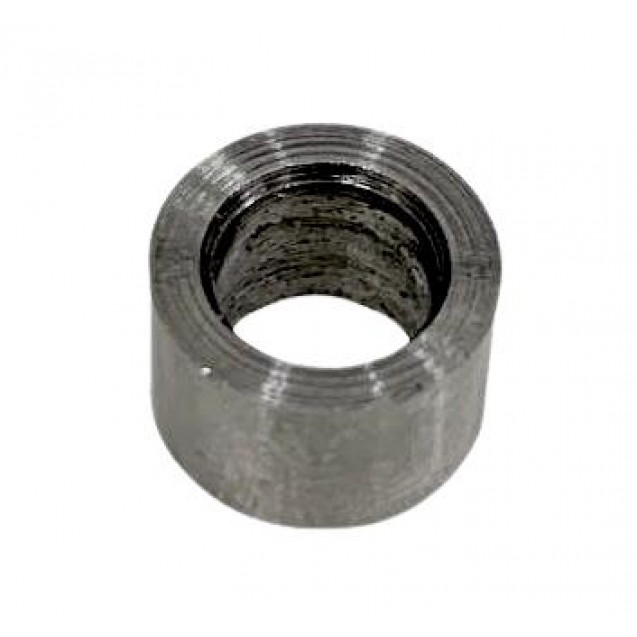 VIROLA DE TITÂNIO JK -  ↔️9,6MM / ↕️6,3MM / ○ 7,0MM