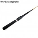 PROLONGADOR UNIVERSAL  DE  29,5CM - PRETO