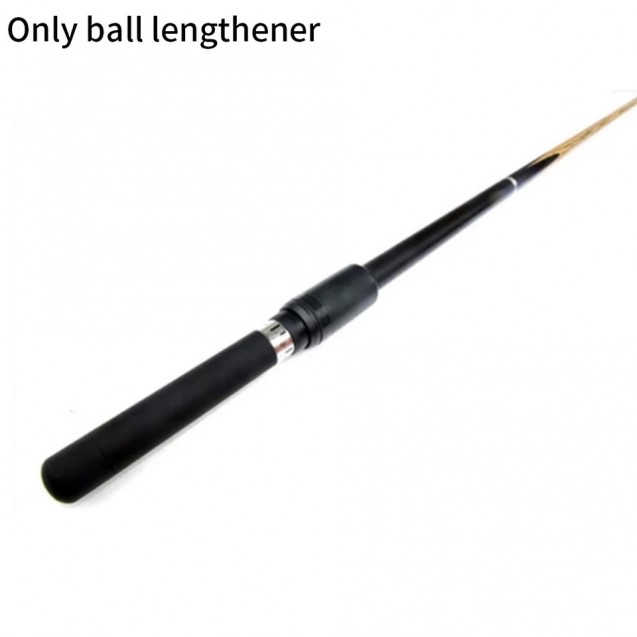 PROLONGADOR UNIVERSAL  DE  29,5CM - PRETO