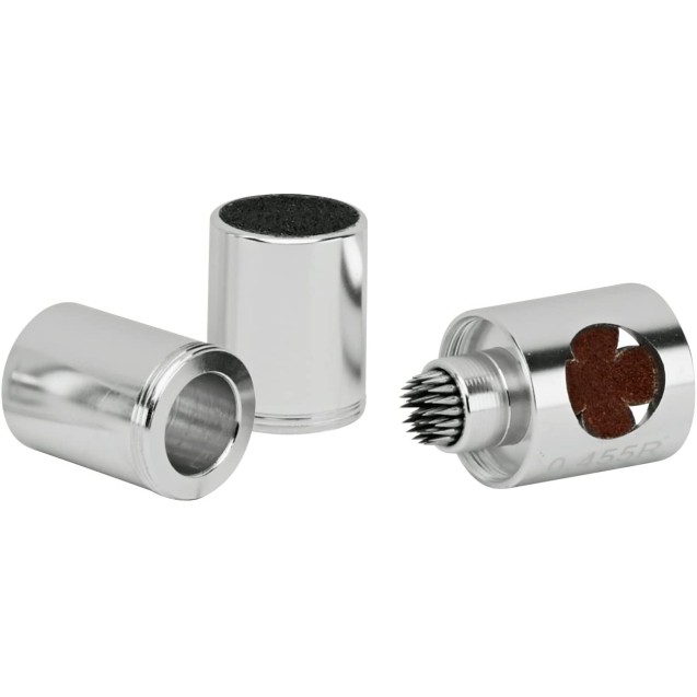 CUE TIP SCUFFER 6 X 1 THE ALUMÍNIUM  REPAIR TOOL SHAPER