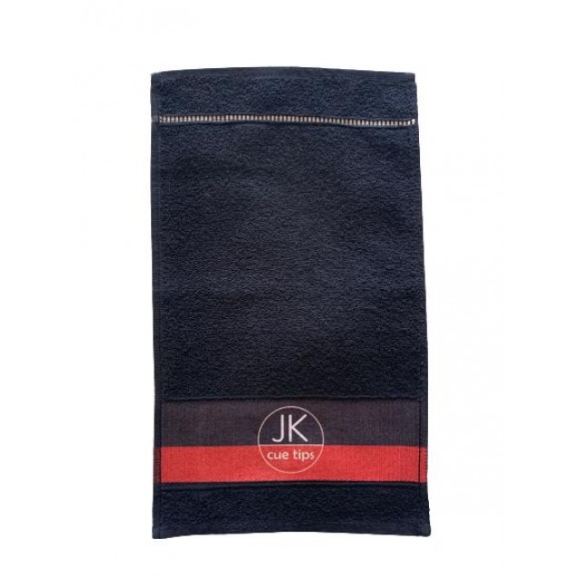 TOALHA JK PARA LIMPEZA DO TACO DE SINUCA - FAIXA  VERMRLHA