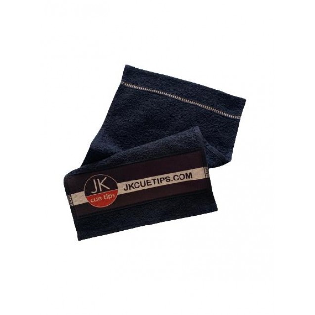 TOALHA JK  PARA LIMPEZA DO TACO DE SINUCA - FAIXA BRANCA