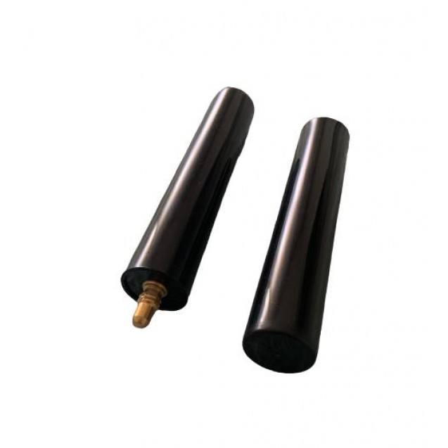 PROLONGADOR IMPORTADO DE RESINA DE 15 CM  COM ROSCA RETA (SD) 