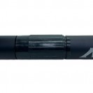 PROLONGADOR TELESCÓPICO  DE ALUMÍNIO MASTER CUE 47,0CM - 76,0CM COM ROSCA SD