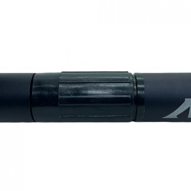 PROLONGADOR TELESCÓPICO  DE ALUMÍNIO MASTER CUE 47,0CM - 76,0CM COM ROSCA SD