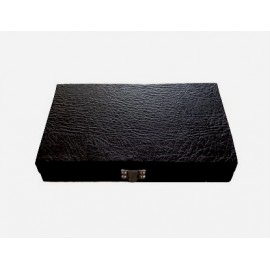 ESTOJO DE COURINO PARA DOMINÓ 