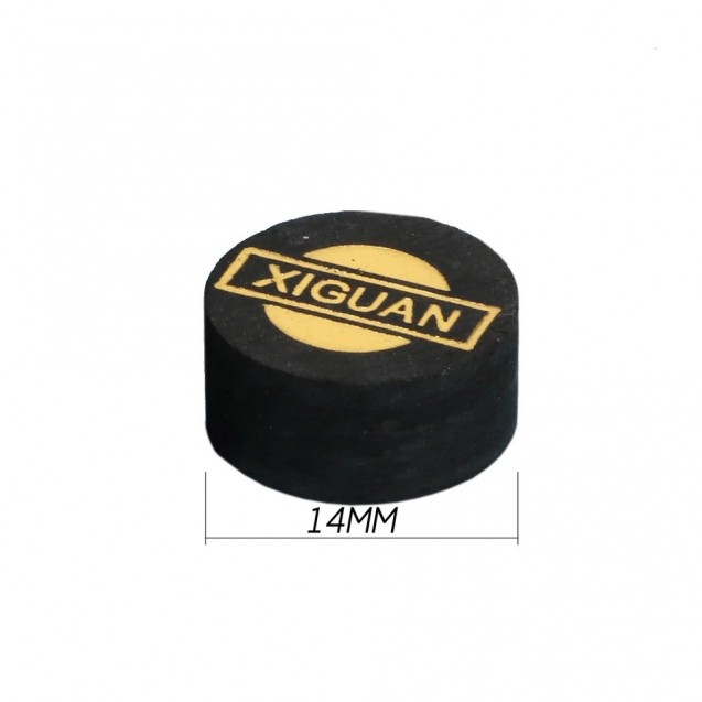 SOLA LAMINADA XIGUAN BLACK  M  14,0MM