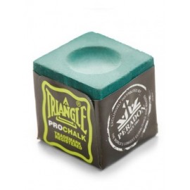 GIZ PROCHALK VERDE ESCURO TRIANGLE 