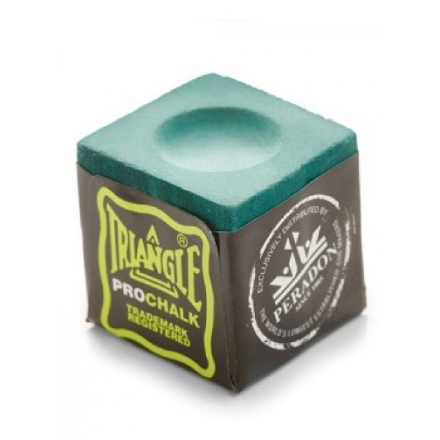GIZ PROCHALK VERDE ESCURO TRIANGLE 