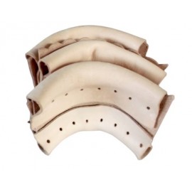 JOGO DE CAÇAPAS DE COURO CRU ESPECIAL 