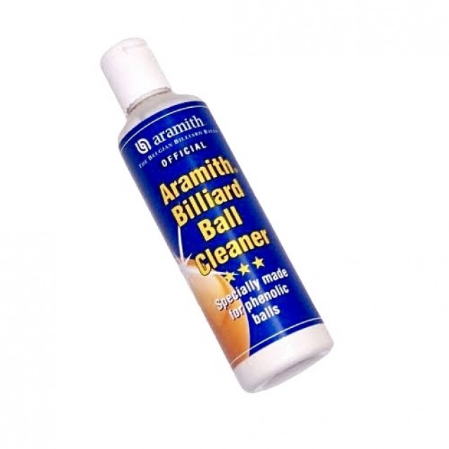 LIMPADOR DE BOLA DE SINUCA ARAMITH