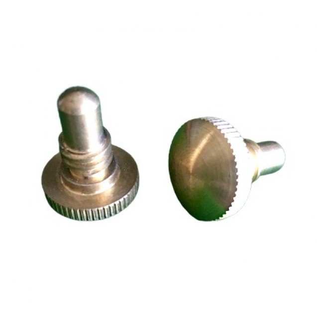 PROTETOR DA ROSCA DA BASE DO TACO EM LATÃO                                    