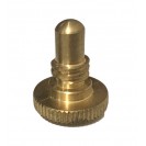 PROTETOR DA ROSCA DA BASE DO TACO EM LATÃO                                    