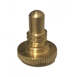 PROTETOR DA ROSCA DA BASE DO TACO EM LATÃO                                    