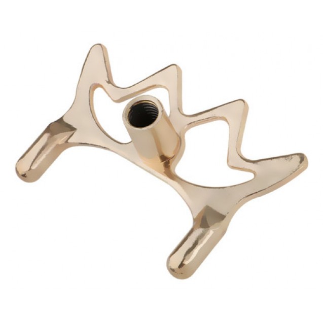 FANCHO BAIXO DE LATÃO PARA TACO DE SINUCA