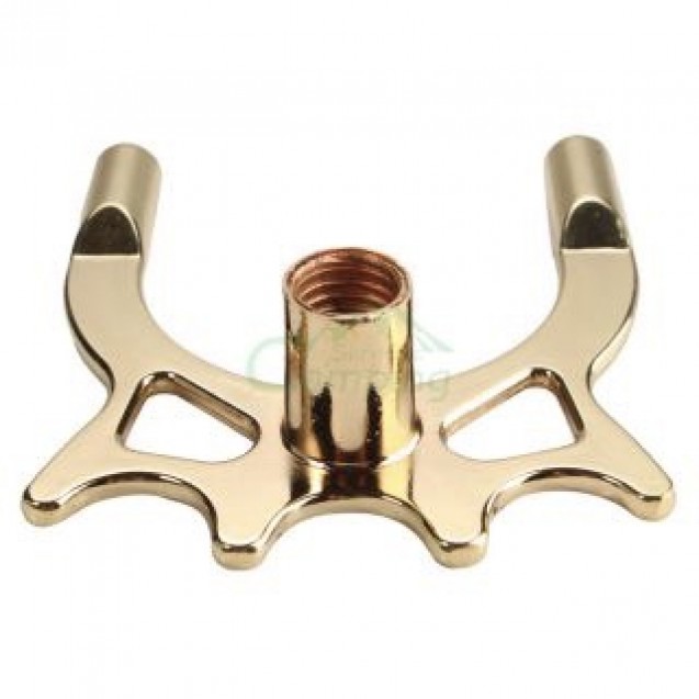 FANCHO DE LATÃO PARA TACO DE SINUCA