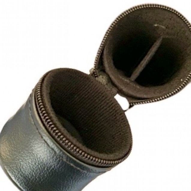 TUBO 3/4 IMPORTADO COM 2 COMPARTIMENTOS EXTERNOS PARA 1 ou 2  TACOS