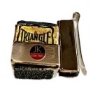 PORTA GIZ DE METAL COM IMÃ JK