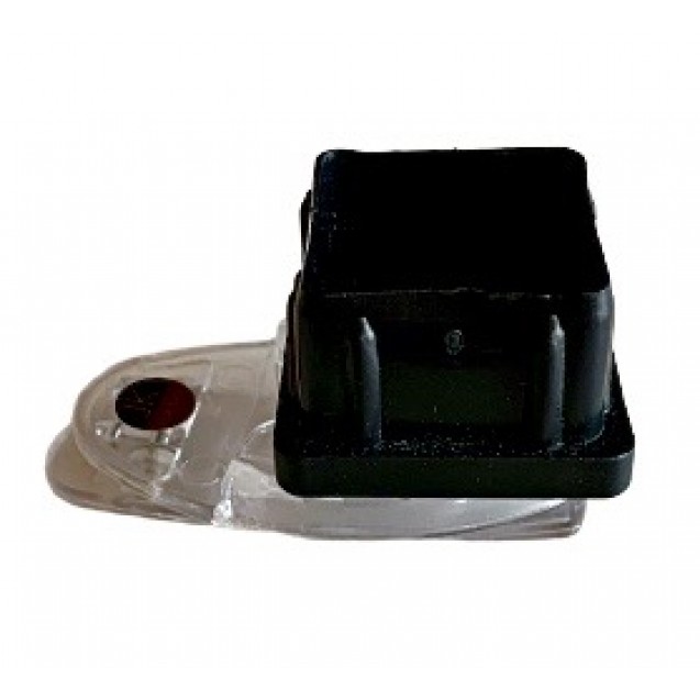 PORTA GIZ DE PLÁSTICO COM ENCAIXE JK