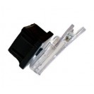 PORTA GIZ DE PLÁSTICO COM ENCAIXE JK