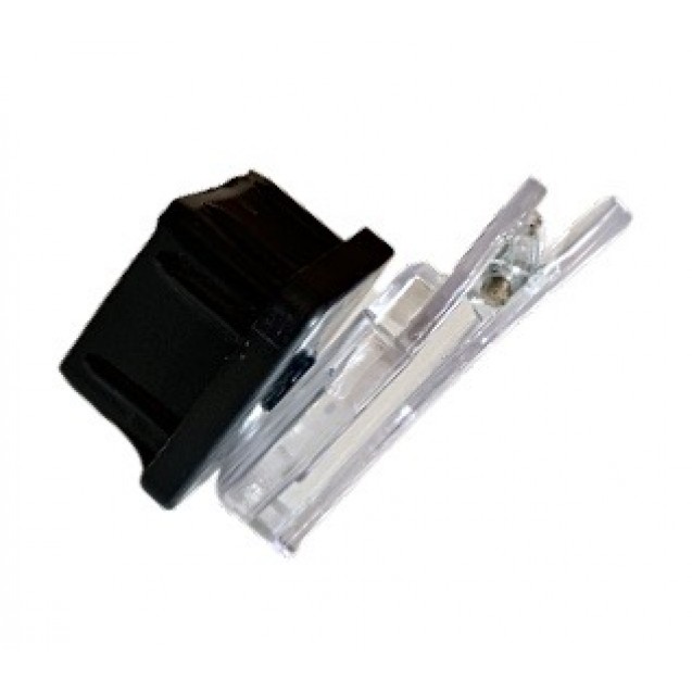 PORTA GIZ DE PLÁSTICO COM ENCAIXE JK