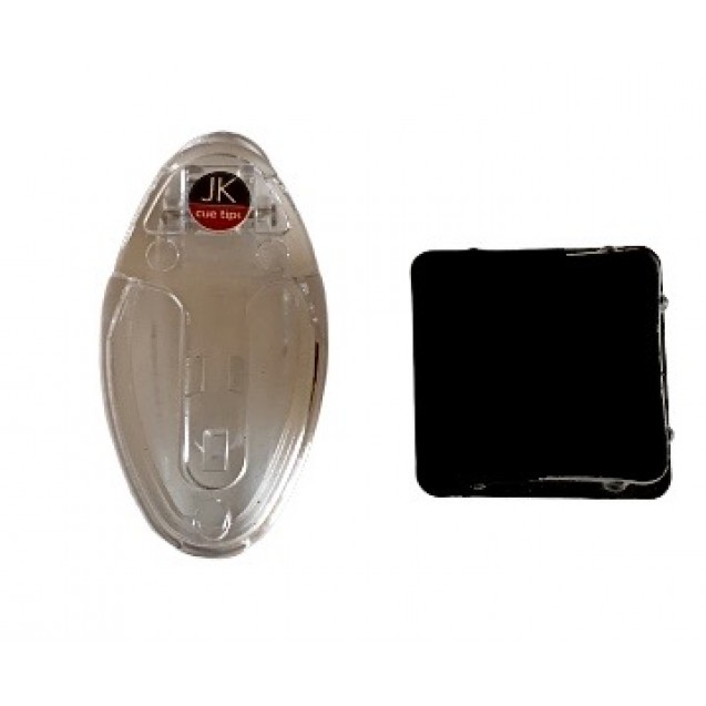 PORTA GIZ DE PLÁSTICO COM ENCAIXE JK