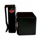 PORTA GIZ DE PLÁSTICO MAGNÉTICO COM SUPORTE -  JK