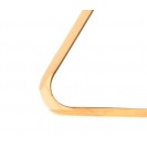 TRIÂNGULO DE MADEIRA PARA BOLAS 57,0MM / 54,0MM