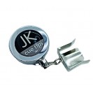 PORTA GIZ RETRÁTIL CROMADO JK