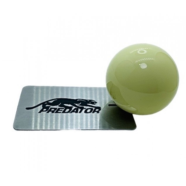 PORTA GIZ MAGNÉTICO DE CHAPA DE AÇO ESCOVADO PREDATOR