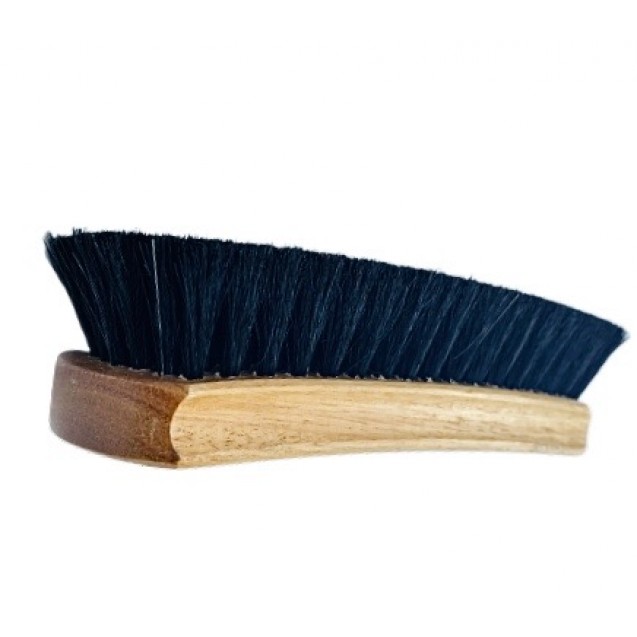 ESCOVA DE CRINA DE CAVALO JK