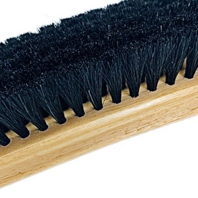 ESCOVA DE CRINA DE CAVALO JK