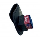 PORTA GIZ DE COURO MAGNÉTICO LP