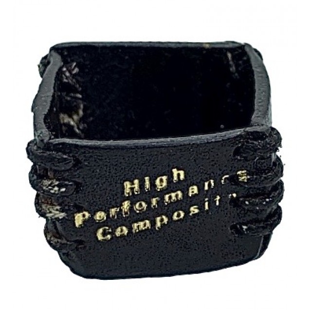 PORTA GIZ DE COURO COM LIXA JK