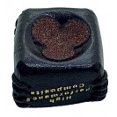 PORTA GIZ DE COURO COM LIXA JK