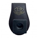 PORTA GIZ DE COURO MAGNÉTICO LP