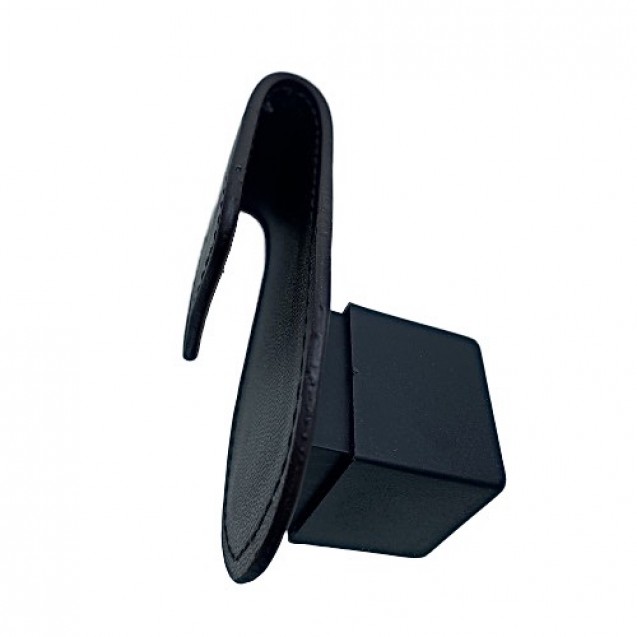 PORTA GIZ DE COURO MAGNÉTICO LP