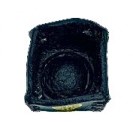 PORTA GIZ DE COURO COM LIXA COBRA