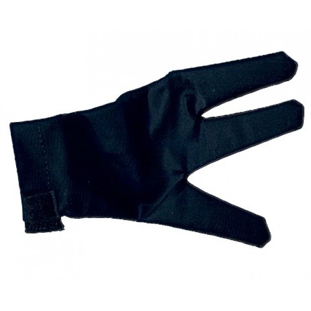 LUVA COM  VELCRO (M)