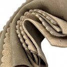 JOGO DE CAÇAPAS DE COURO