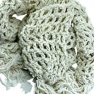 JOGO DE REDE ALVEJADA PARA MESA DE SINUCA