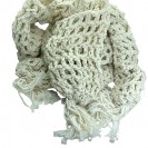 JOGO DE REDE ALVEJADA PARA MESA DE SINUCA